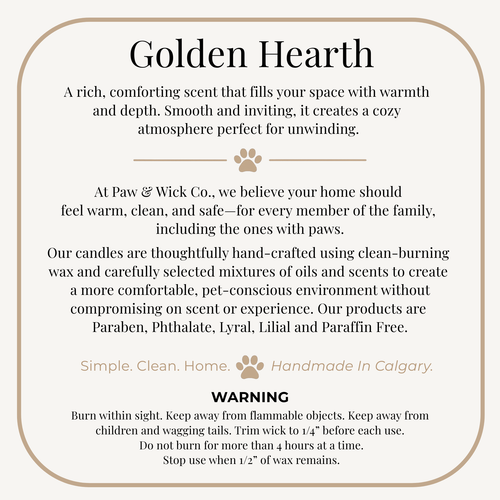 Golden Hearth