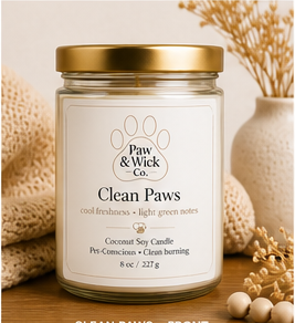 Clean Paws