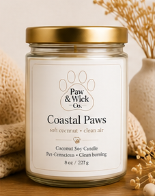 Coastal Paws